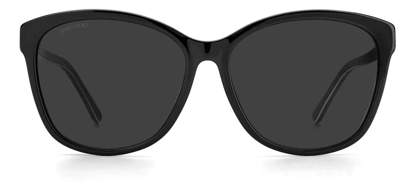 Jimmy Choo Lidie Sunglasses - view 4